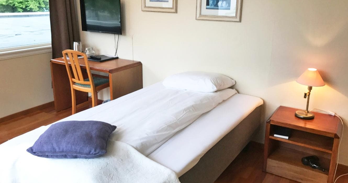 Øren Hotel bilde 5