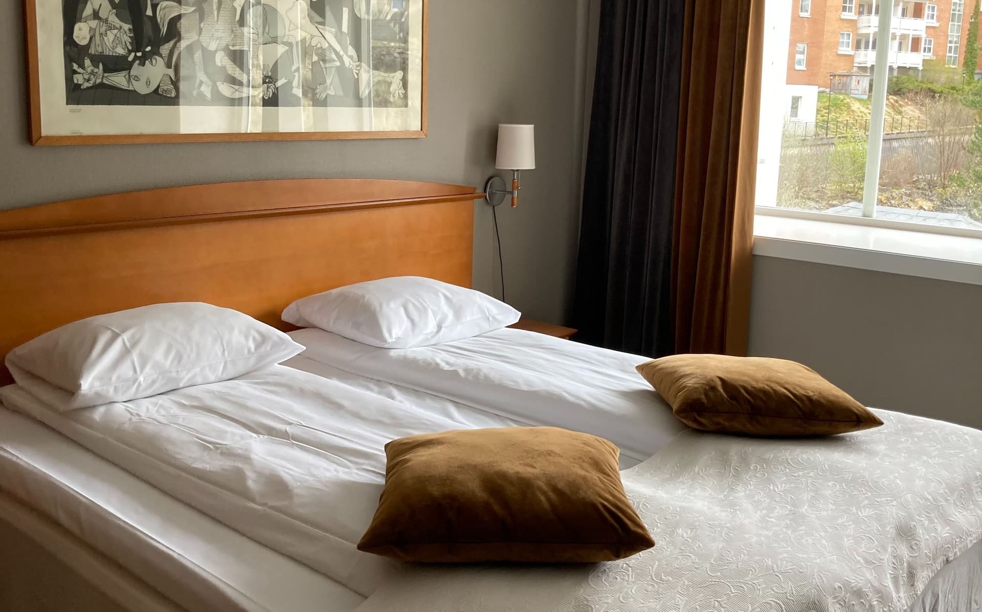 Øren Hotel bilde 6
