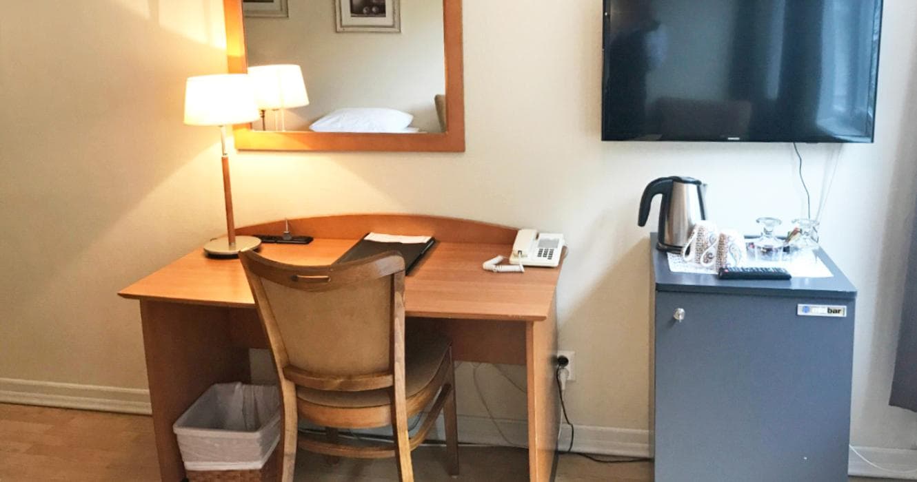 Øren Hotel bilde 3