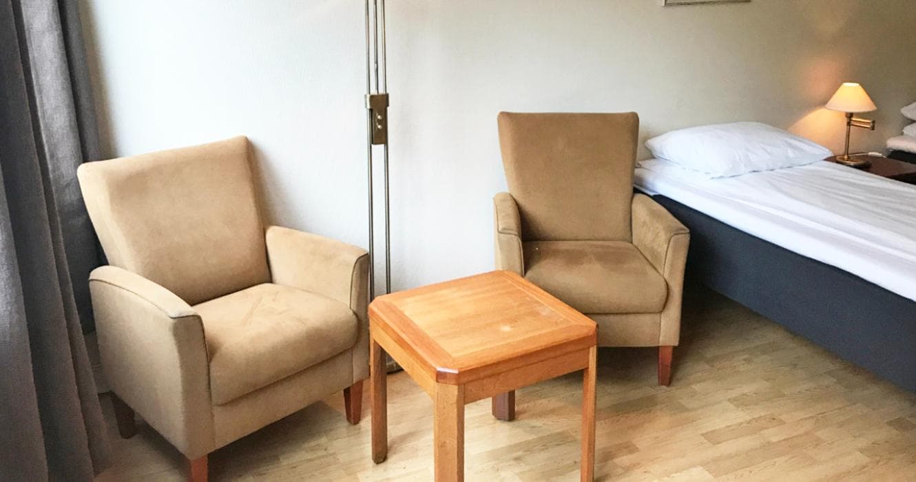 Øren Hotel bilde 4