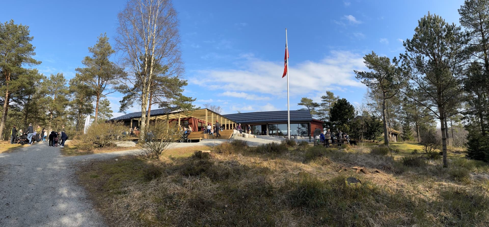 Rogaland Arboret bilde 3