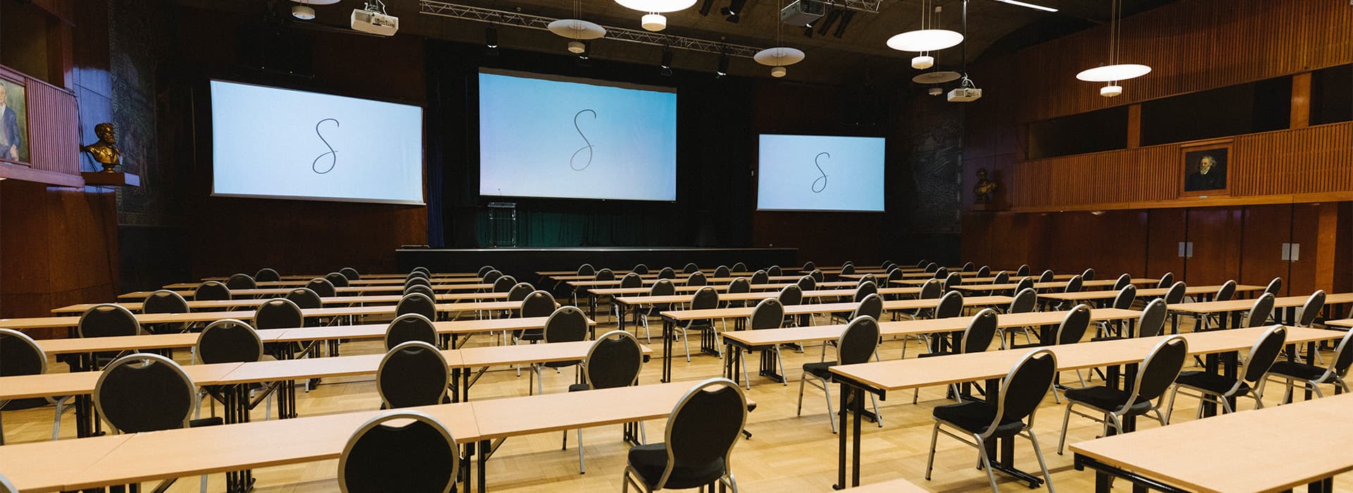 Samfunnssalen bilde 1