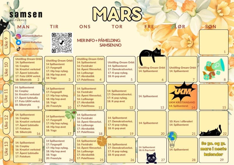 Samsen Kulturhus bilde 7