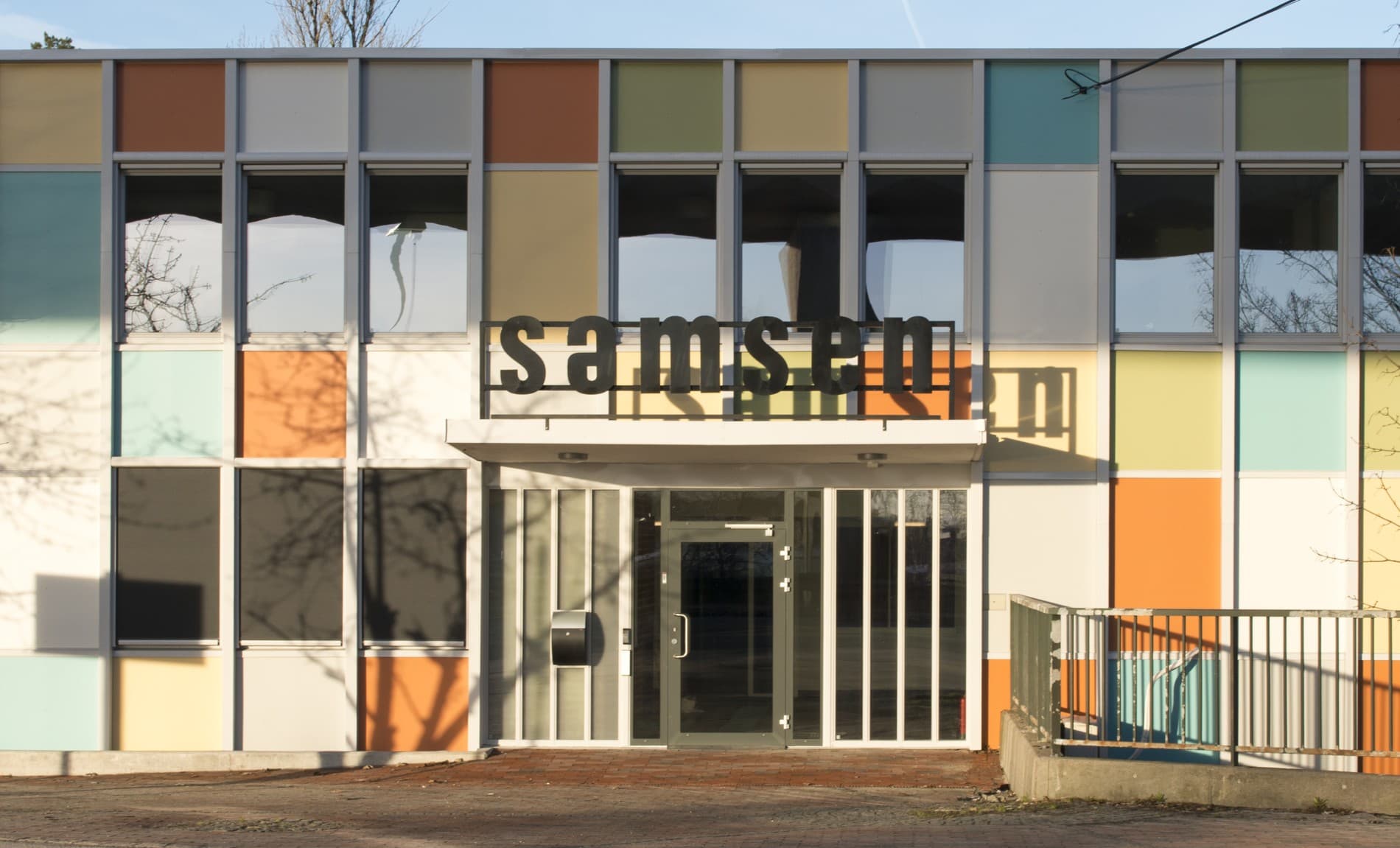 Samsen Kulturhus bilde 2