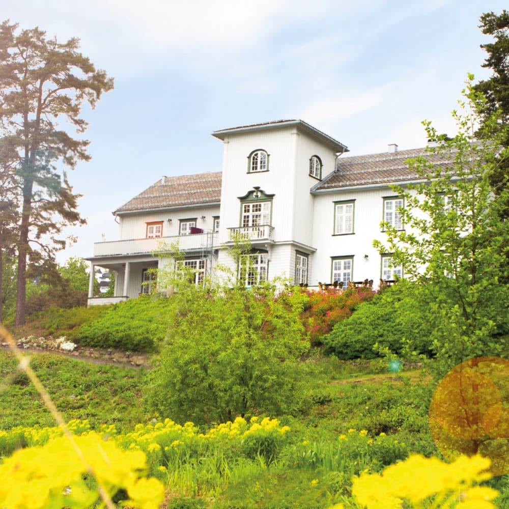 Stiftelsen Sjøholmen Kulturhus bilde 1