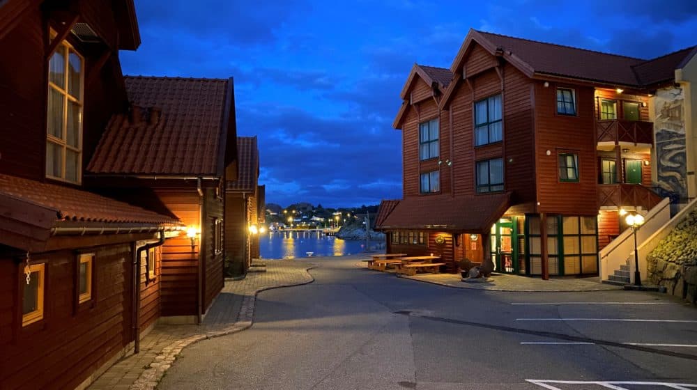 Sirevåg Konferansehotell bilde 2