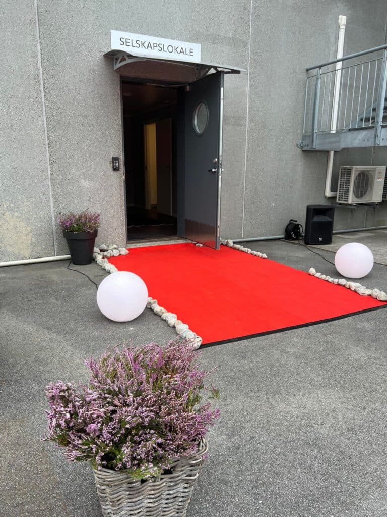 SELSKAPSLOKALE - SVILAND BMX bilde 1