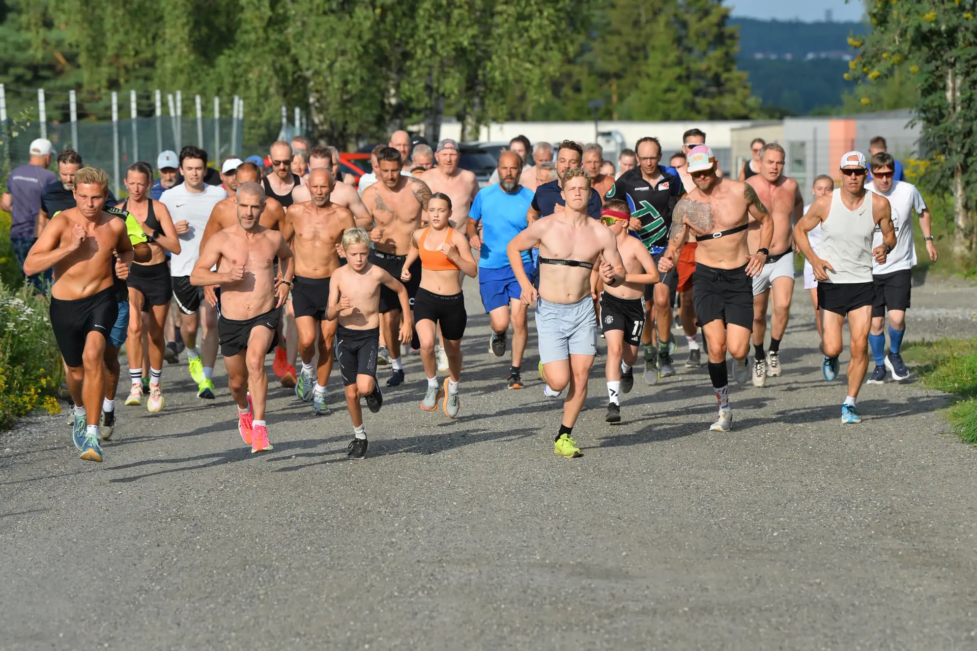 Torsdagsløpet bilde 2