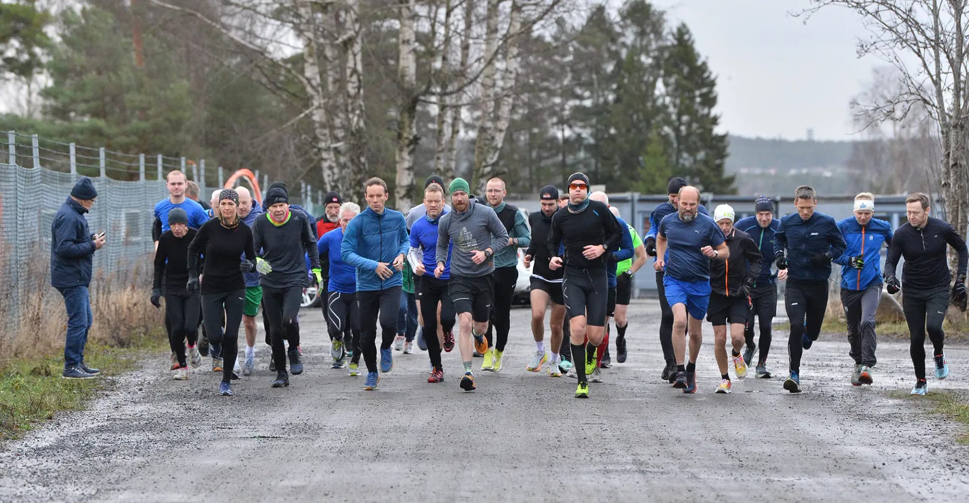 Torsdagsløpet bilde 9
