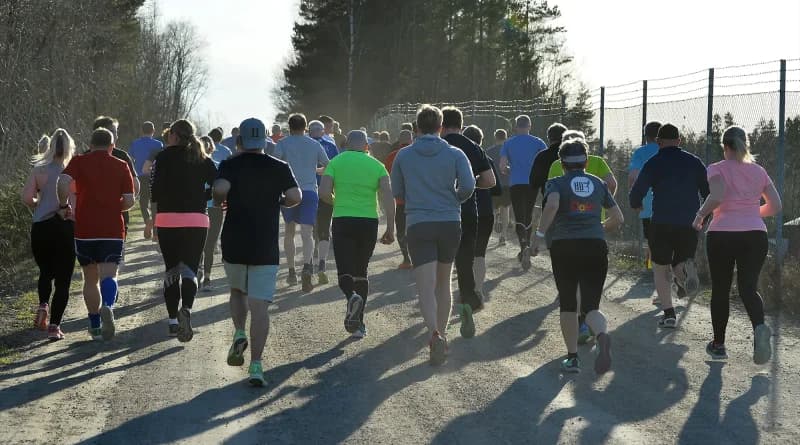 Torsdagsløpet bilde 3