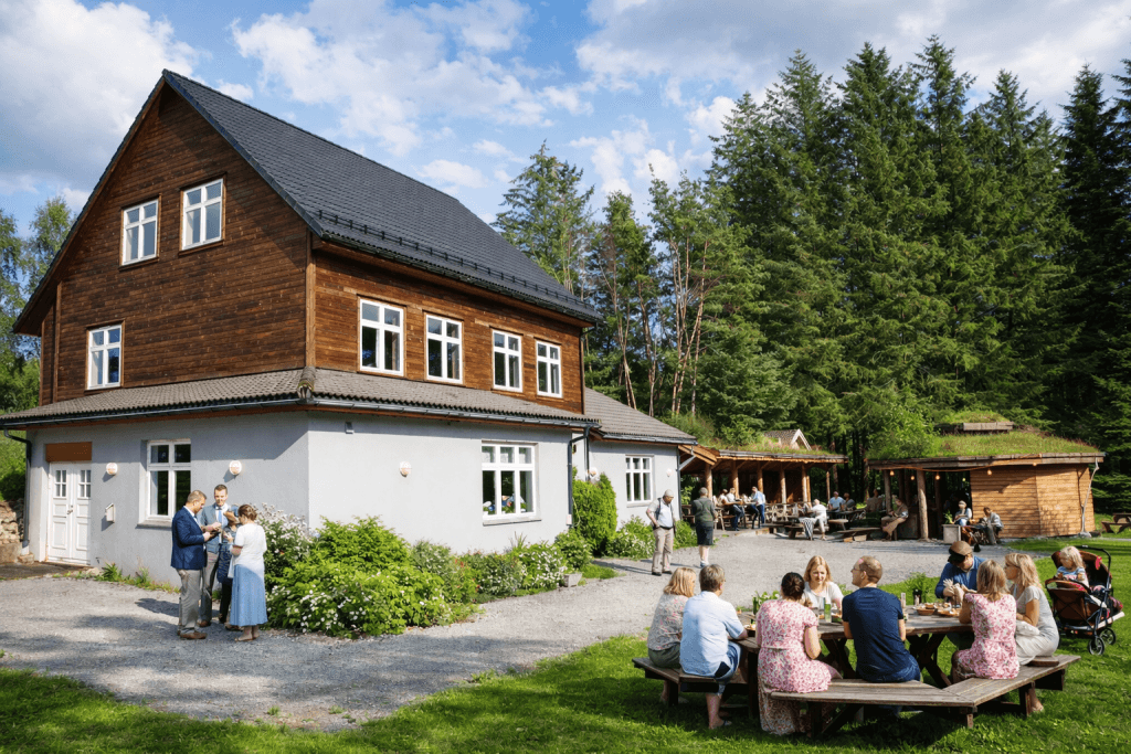 Tveit Bygdahus bilde 1