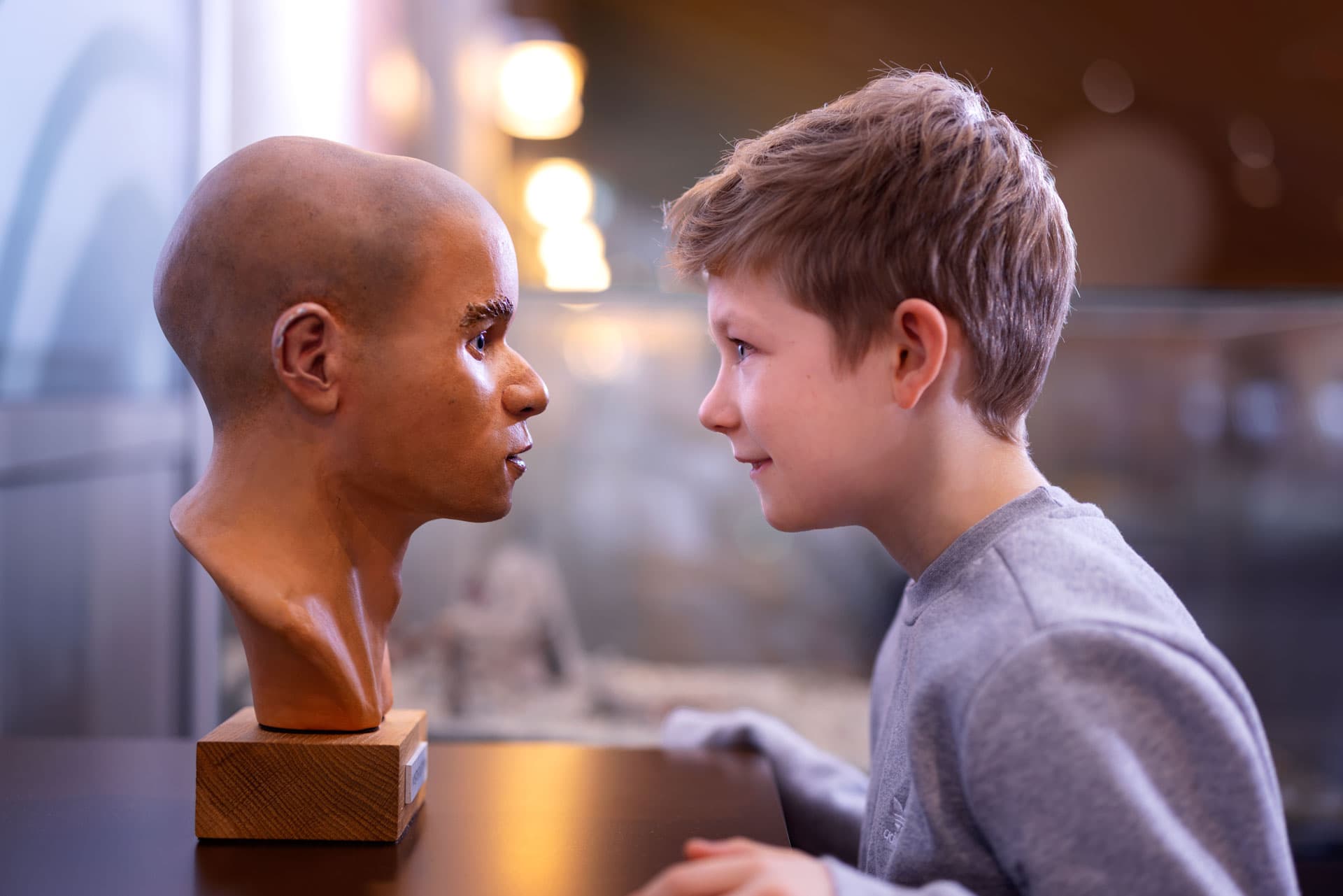 Arkeologisk museum, Universitetet i Stavanger bilde 2