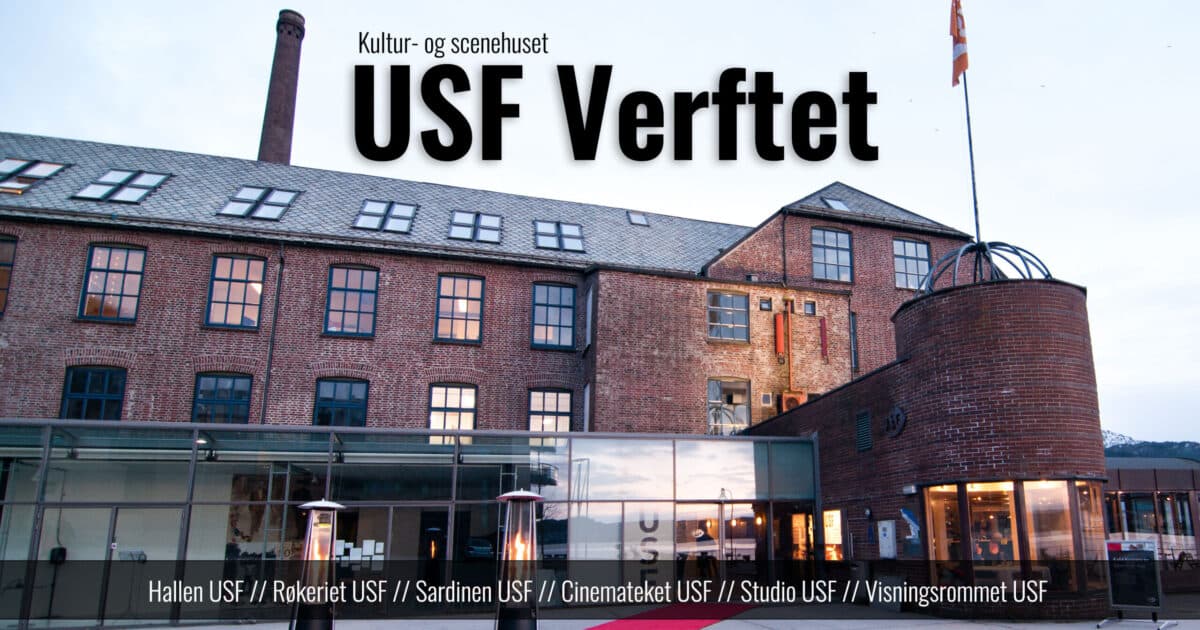 USF Verftet bilde 1