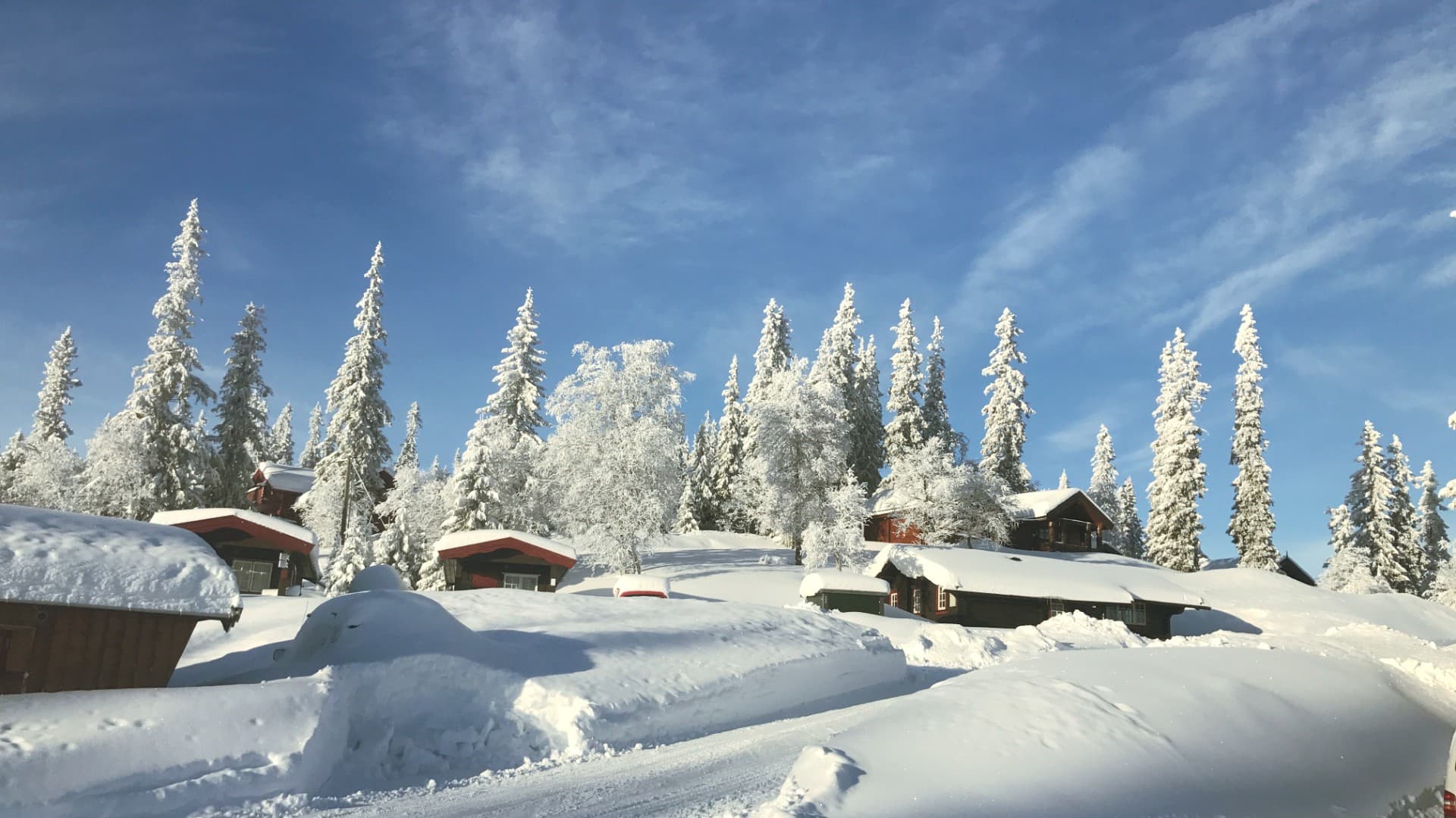 Veggli Fjellstue bilde 1