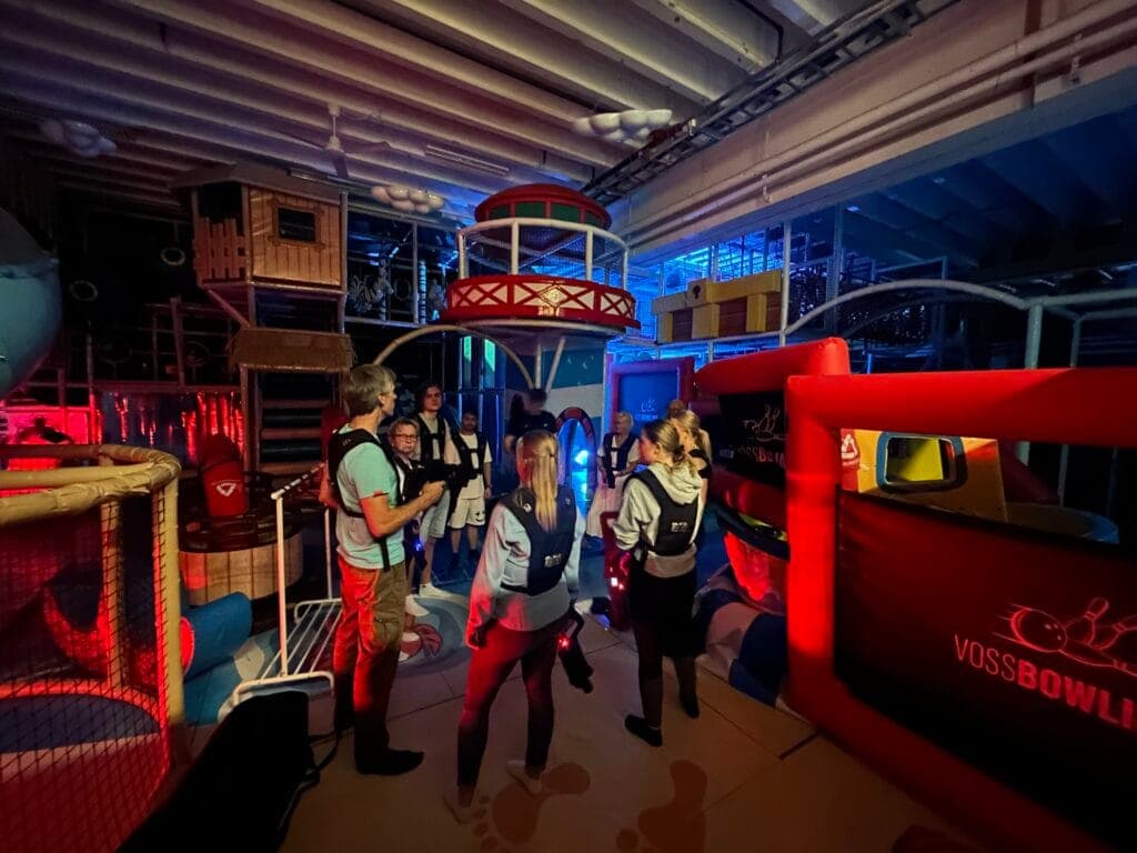 Voss Bowling bilde 3