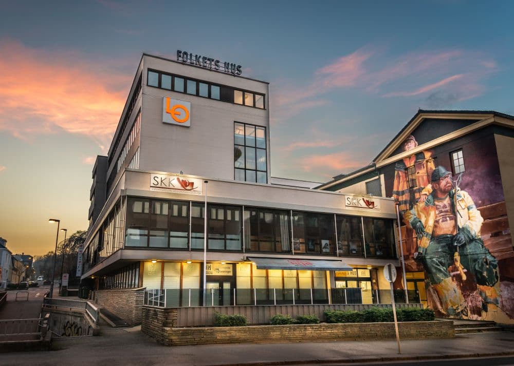 Folkets Hus Stavanger bilde 1