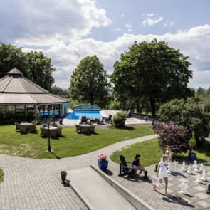 Klækken Hotell bilde 1