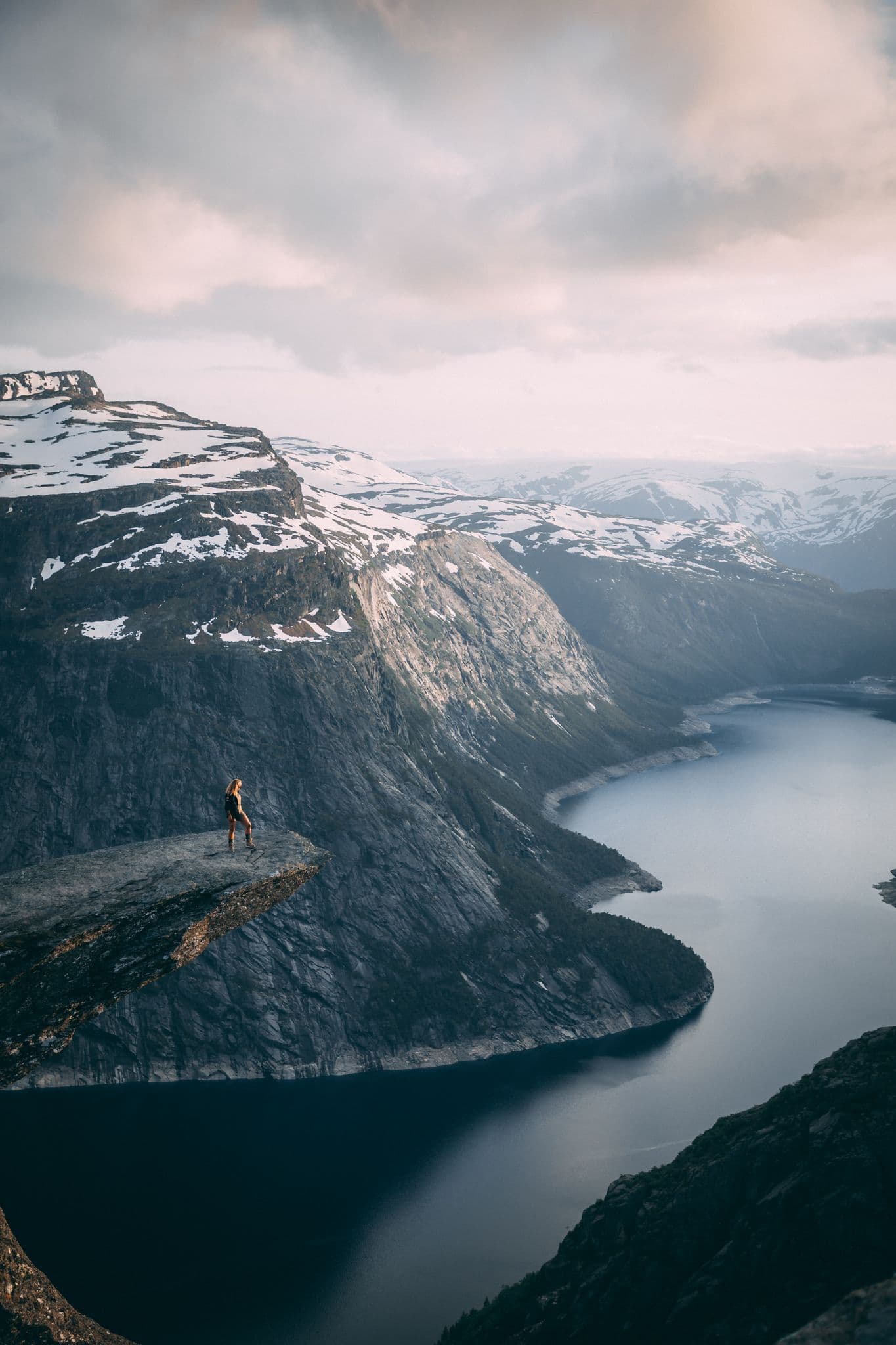 Trolltunga Hotel bilde 1