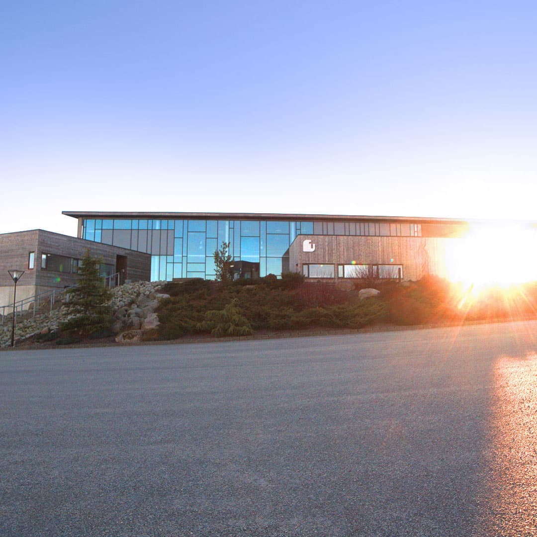 Fredheim Arena bilde 1