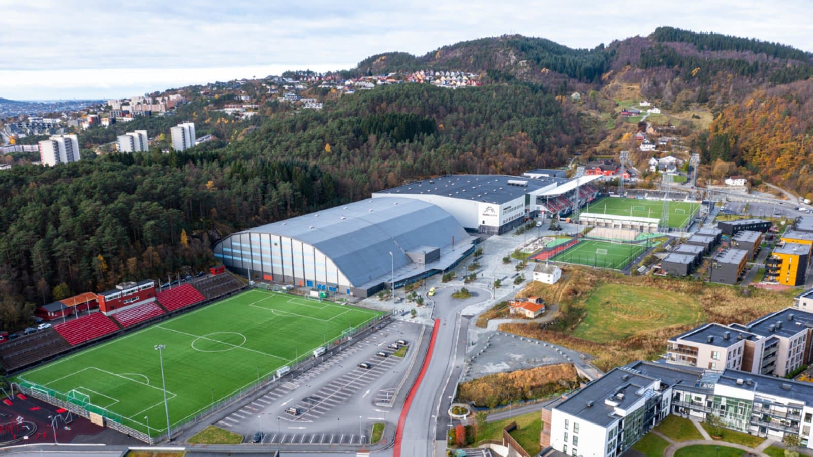 Vestlandshallen bilde 1