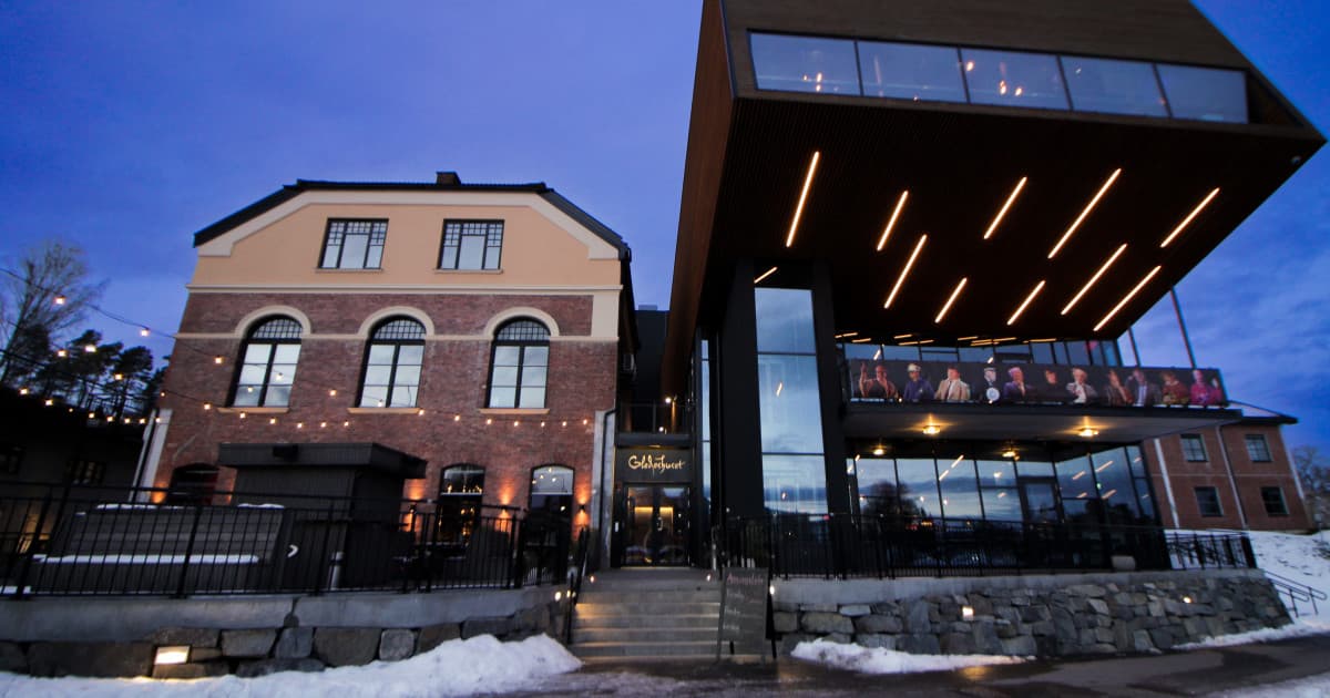 Gledeshuset Honefoss bilde 1