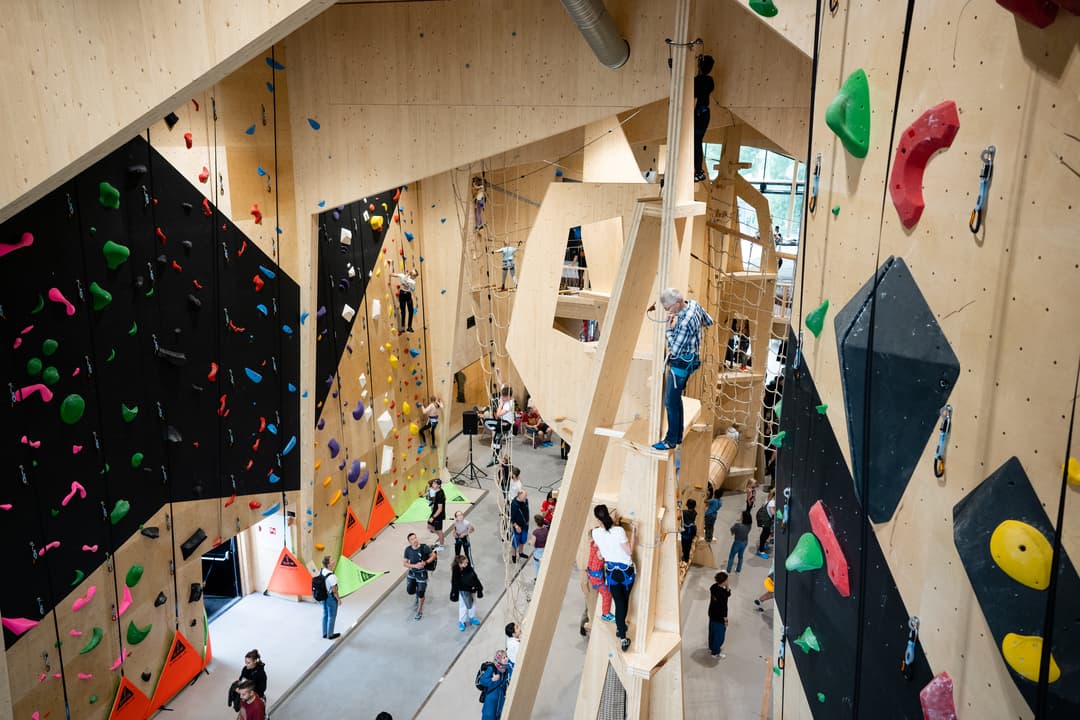 Høyt Under Taket Skien bilde 1