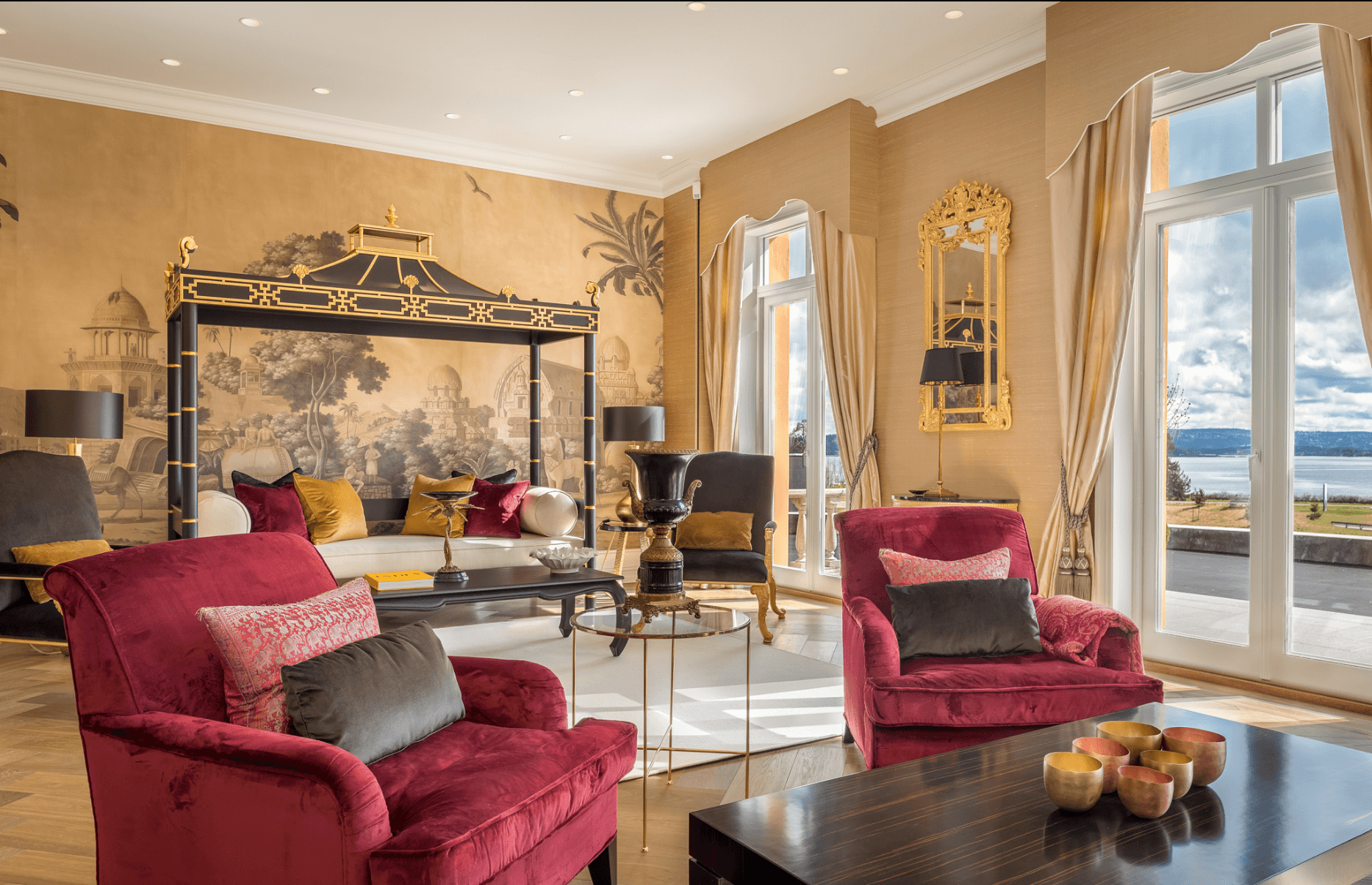 Chitra House bilde 1