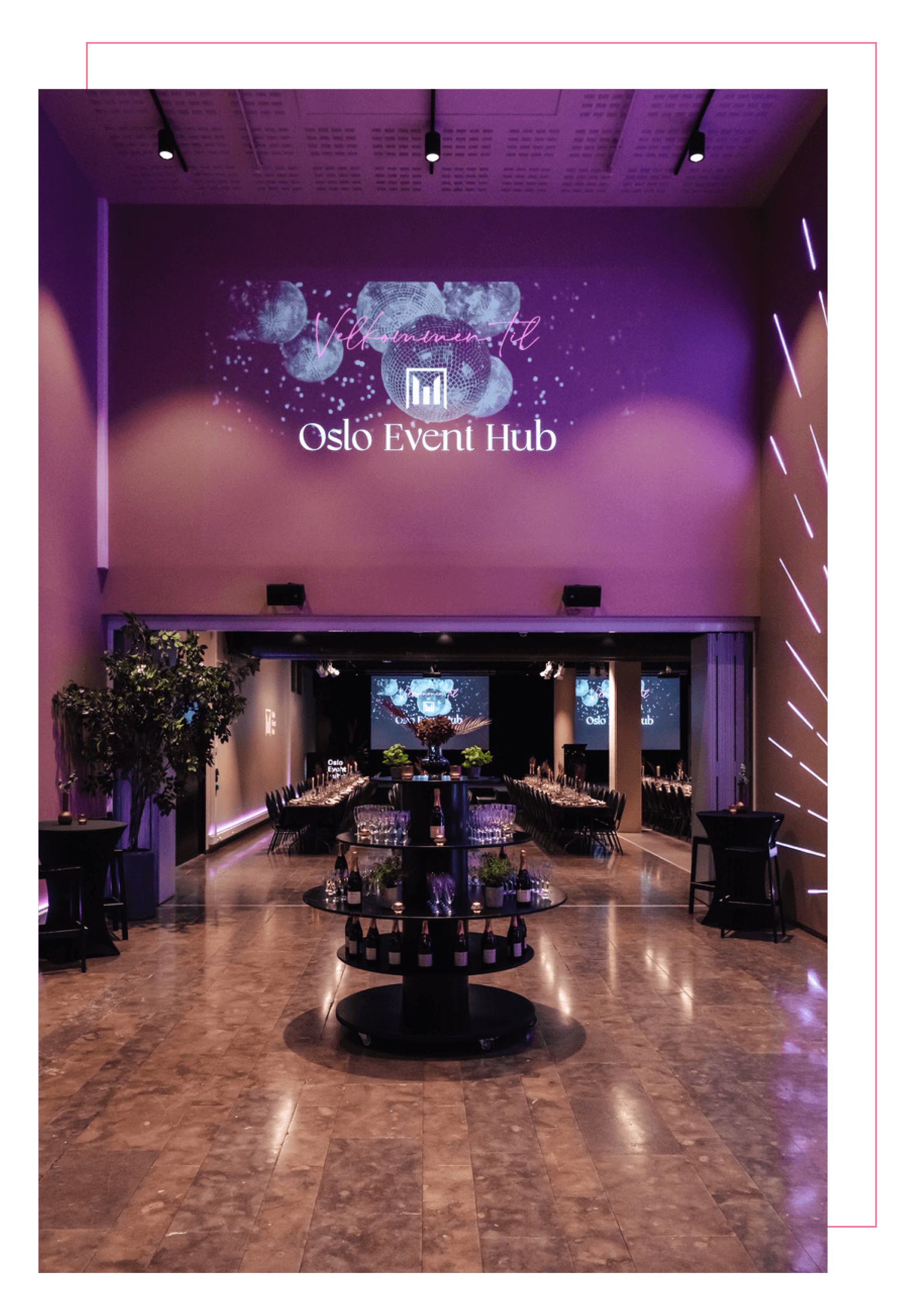 Oslo Event Hub bilde 1