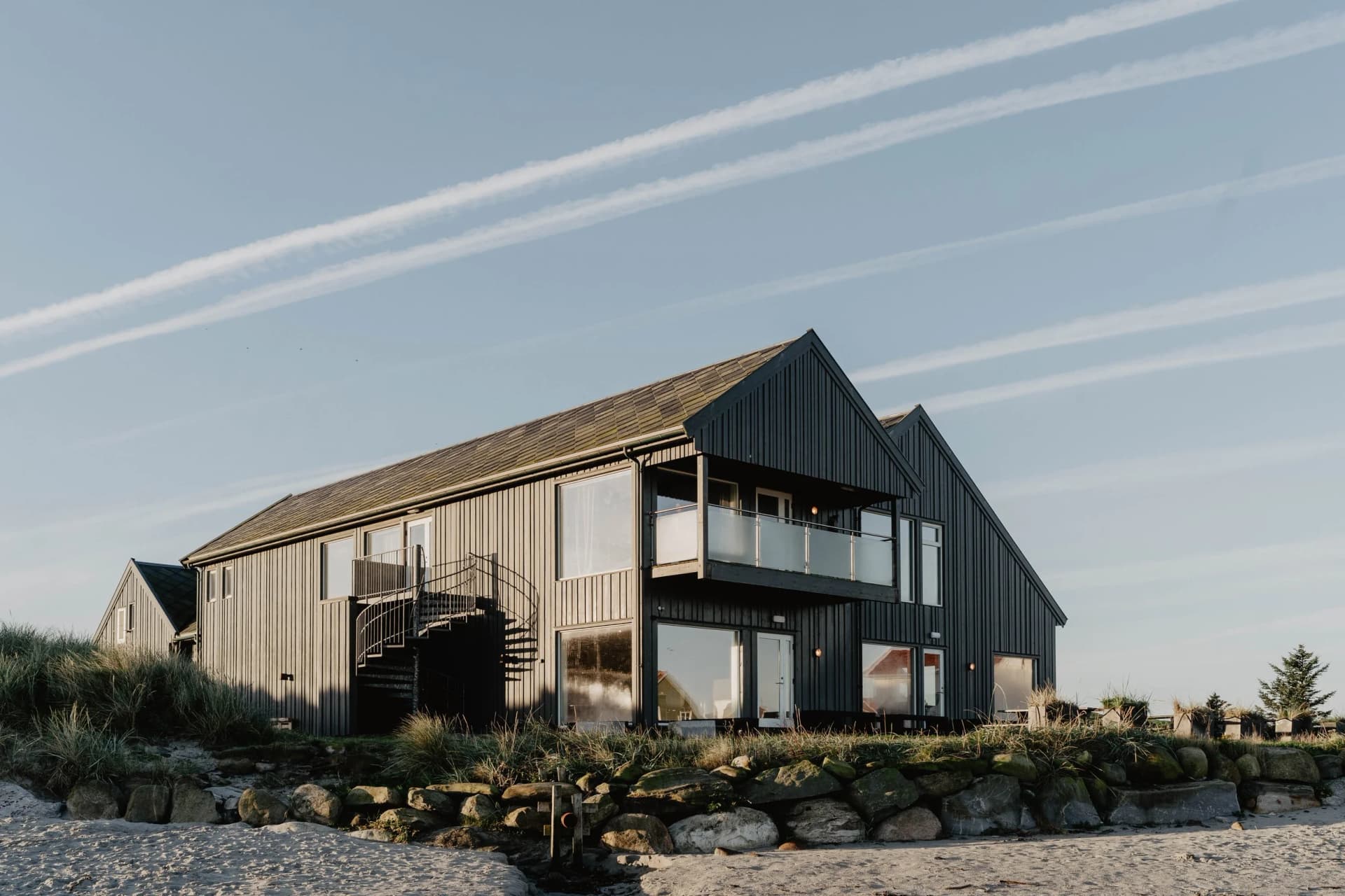 Strandhuset Ølberg