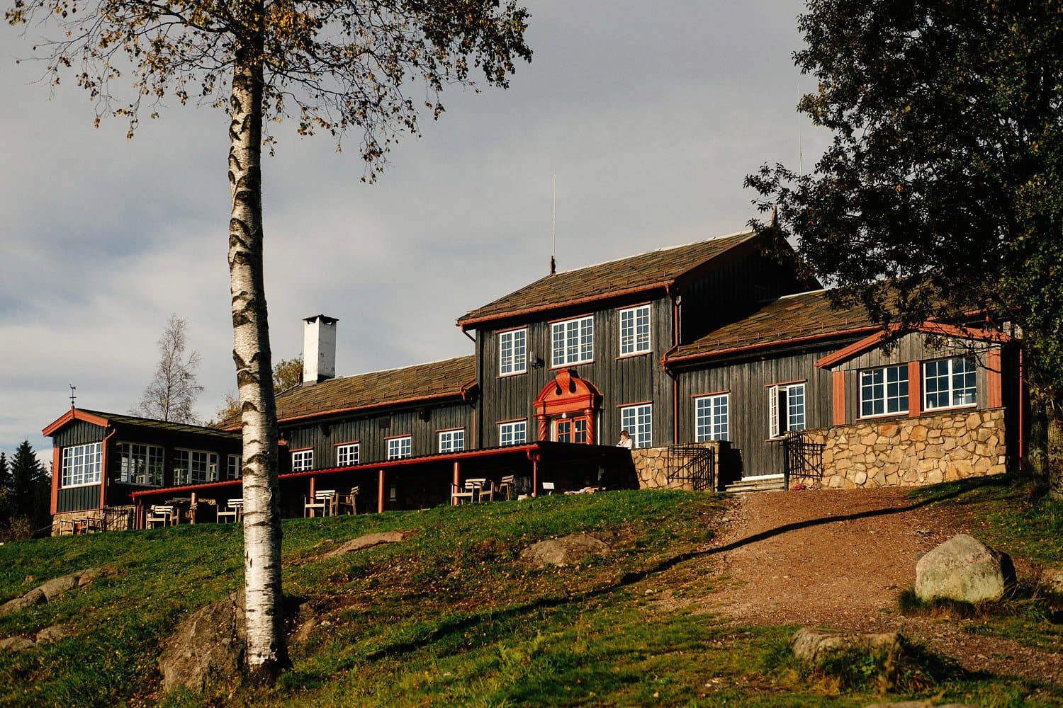 Grefsenkollen Restaurant bilde 1