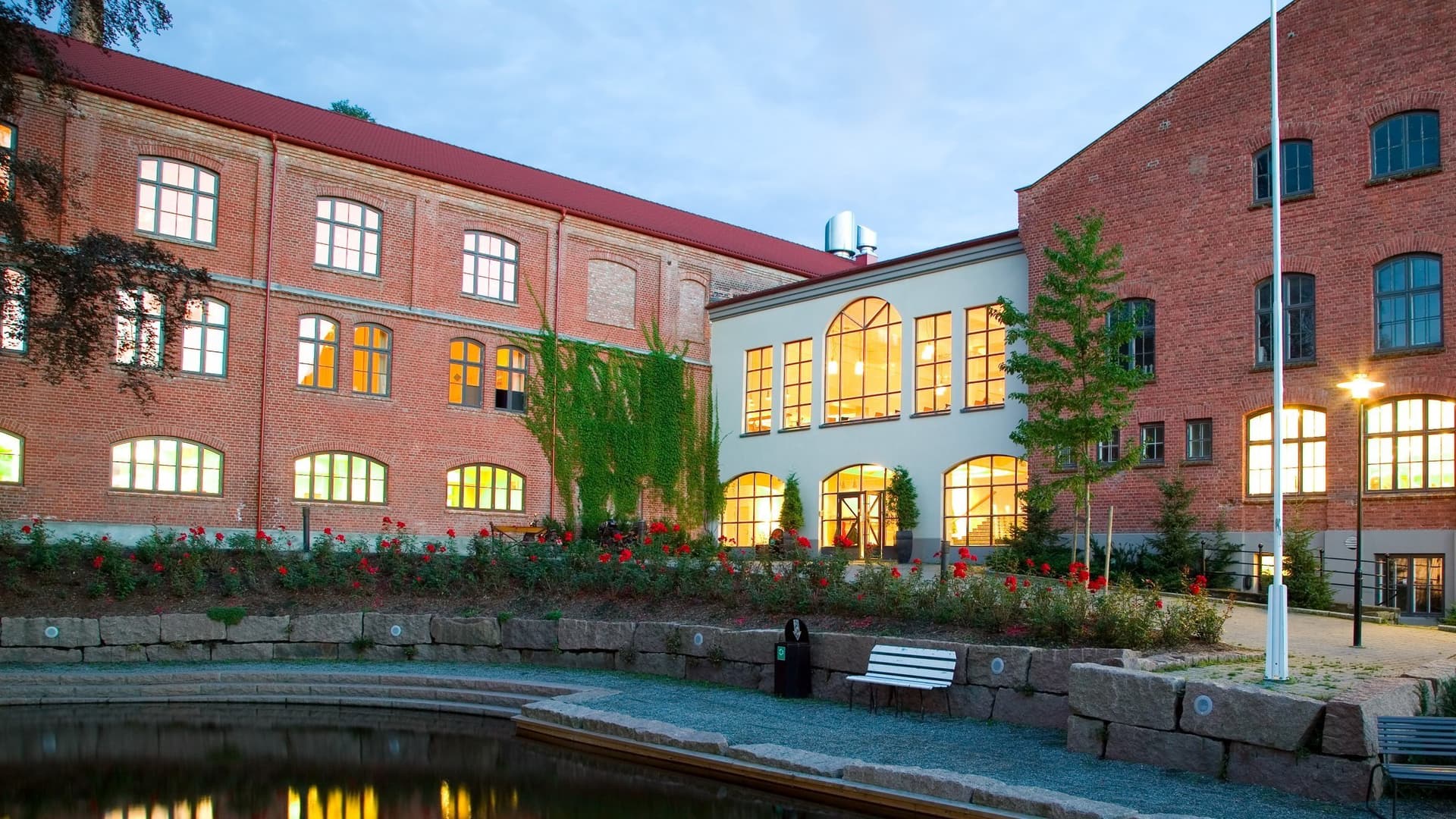 Fredfoss Konferansesenter bilde 1