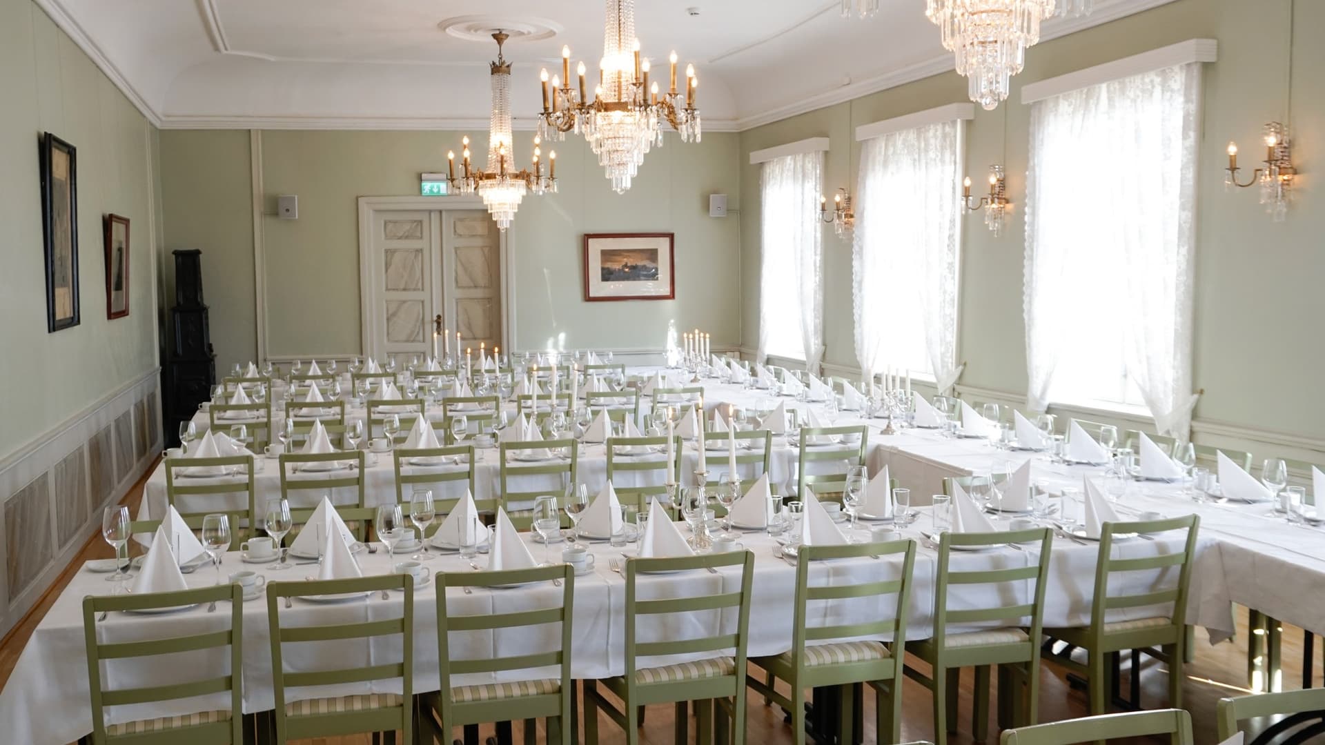 Frimurerlogen St. Magnus bilde 1