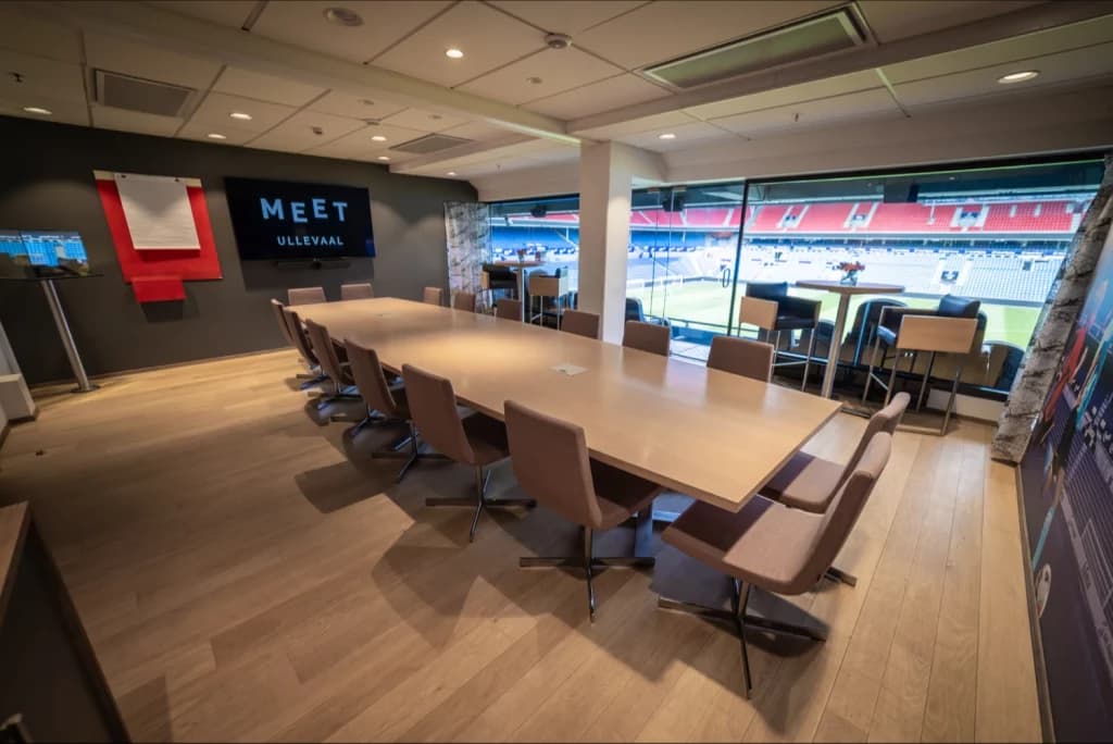 Meet Ullevaal bilde 1