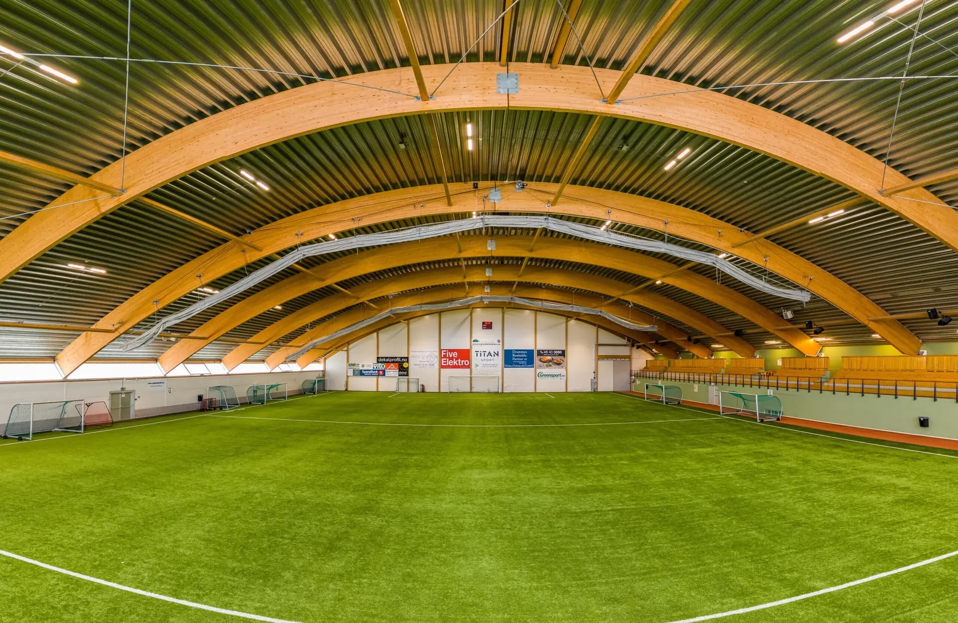 Mjondalshallen / Mjondalen Sport og Kultursenter bilde 1