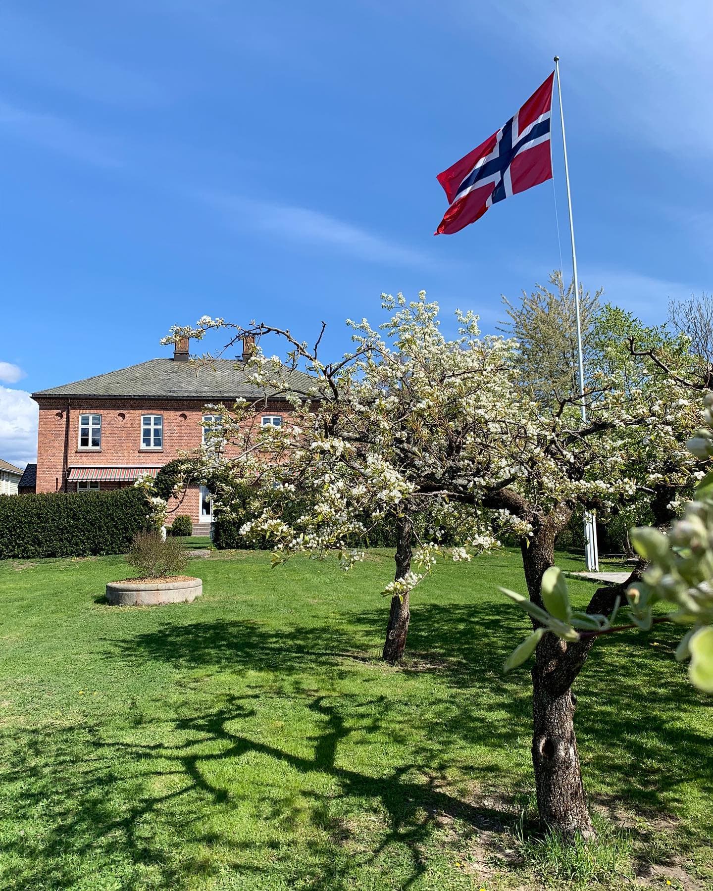 Øverland Gård bilde 1