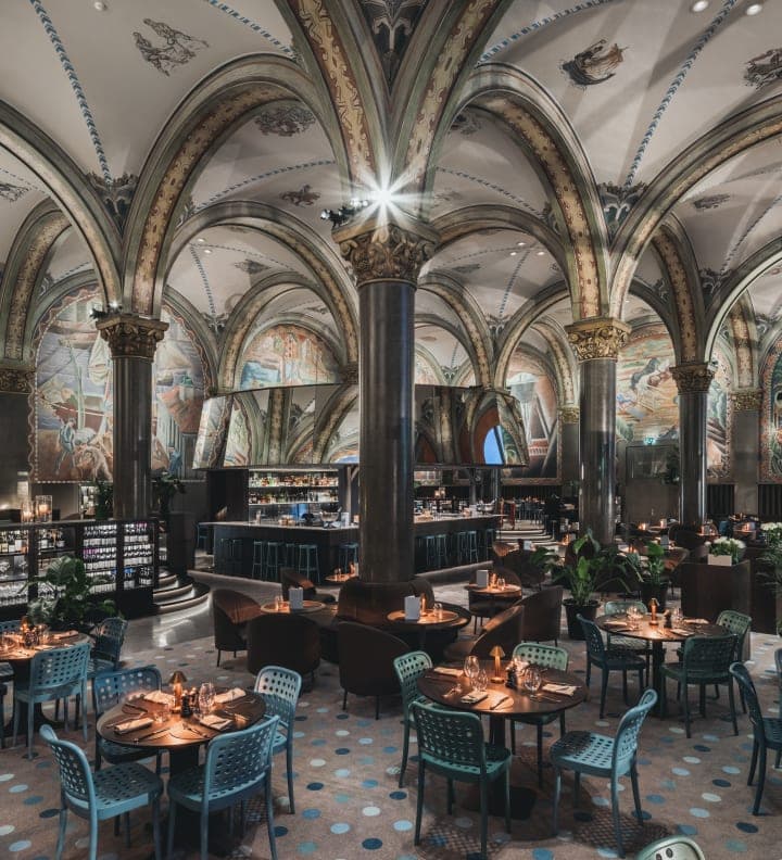 Bergen Børs Hotel bilde 1