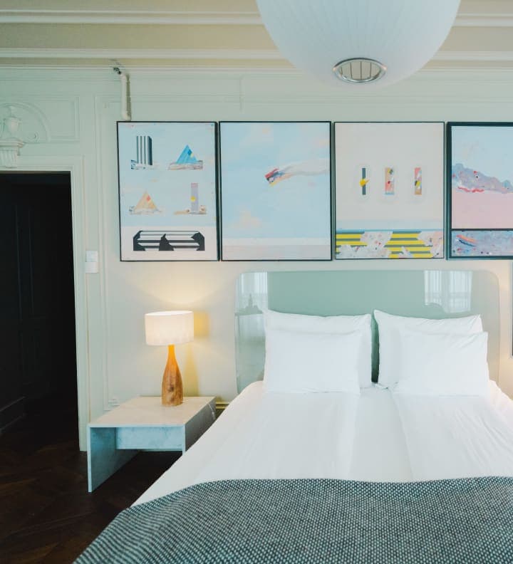 Grand Hotel Terminus bilde 1