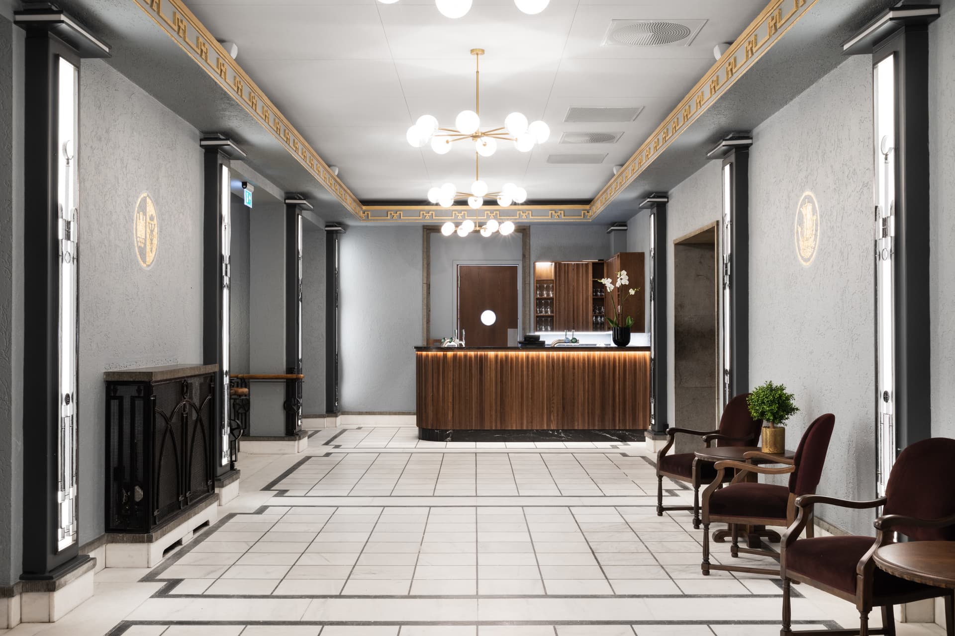 Grand Bergen bilde 1