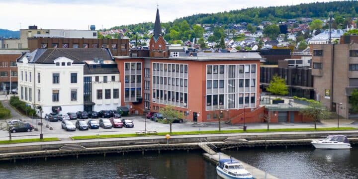 Porsgrunn Folkets Hus bilde 1