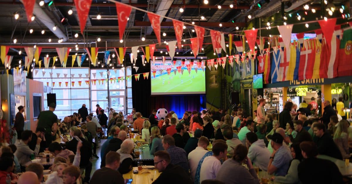 Lager11 Street Food & Scene bilde 1