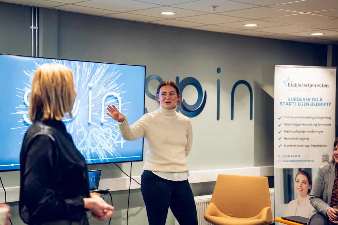 SPIN - Sarpsborg innovasjon bilde 1