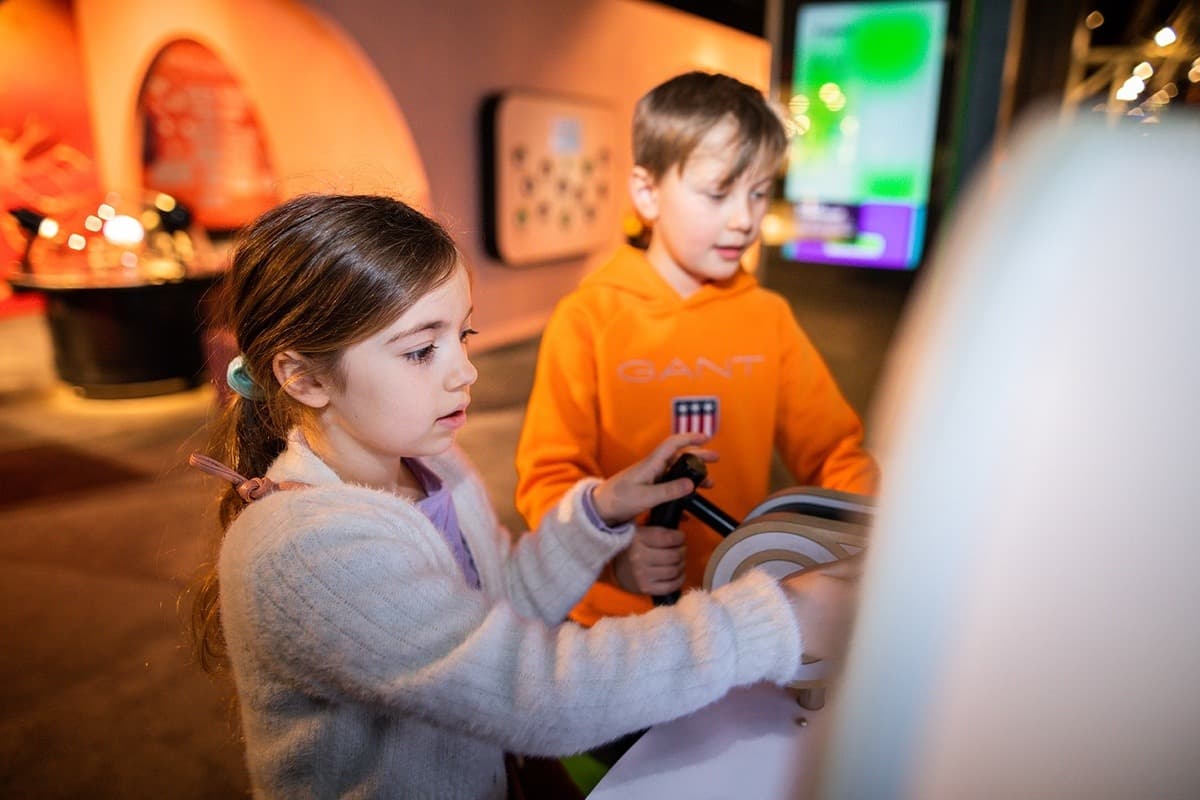 VilVite Bergen Vitensenter bilde 1