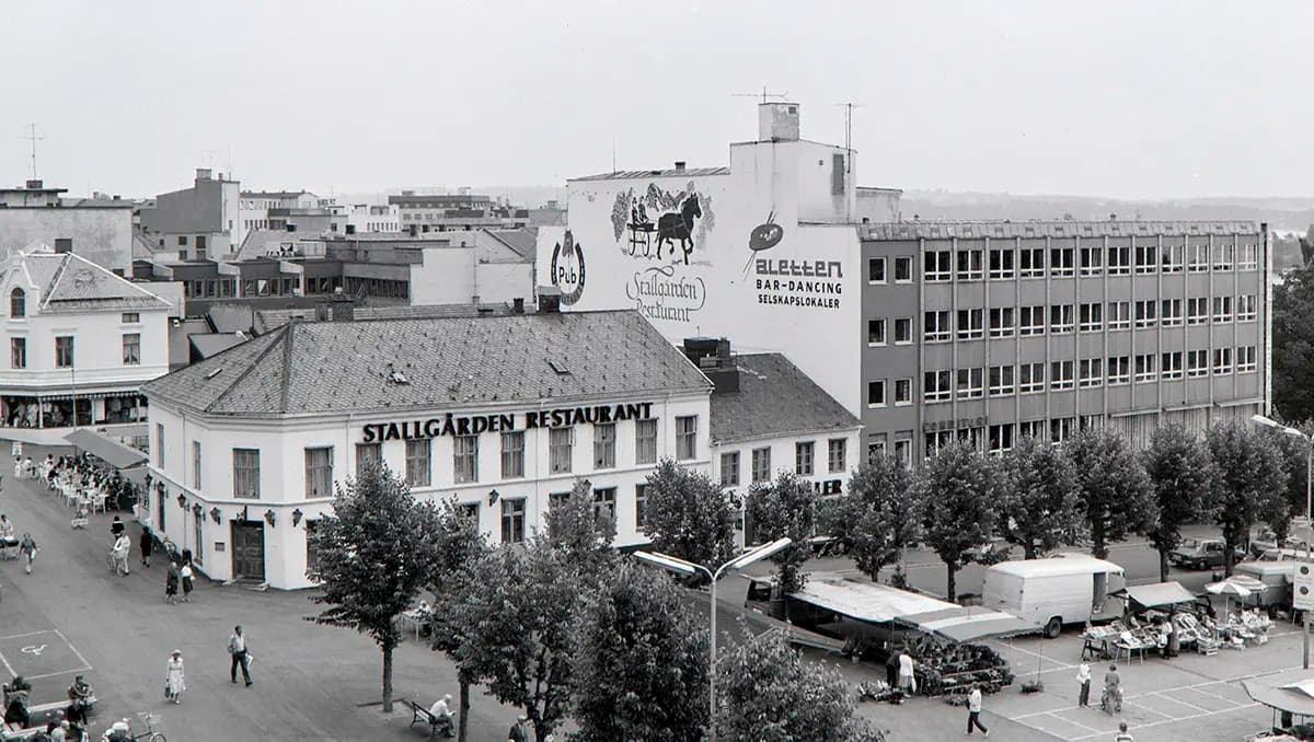 Stallgården Hamar AS bilde 1