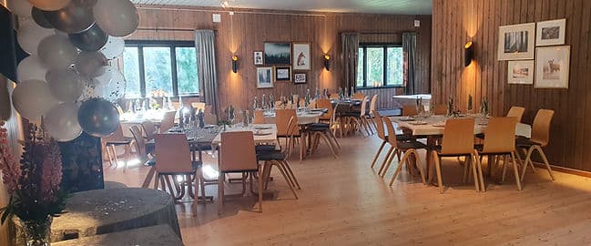 Røroshytta i Trondheim bilde 1