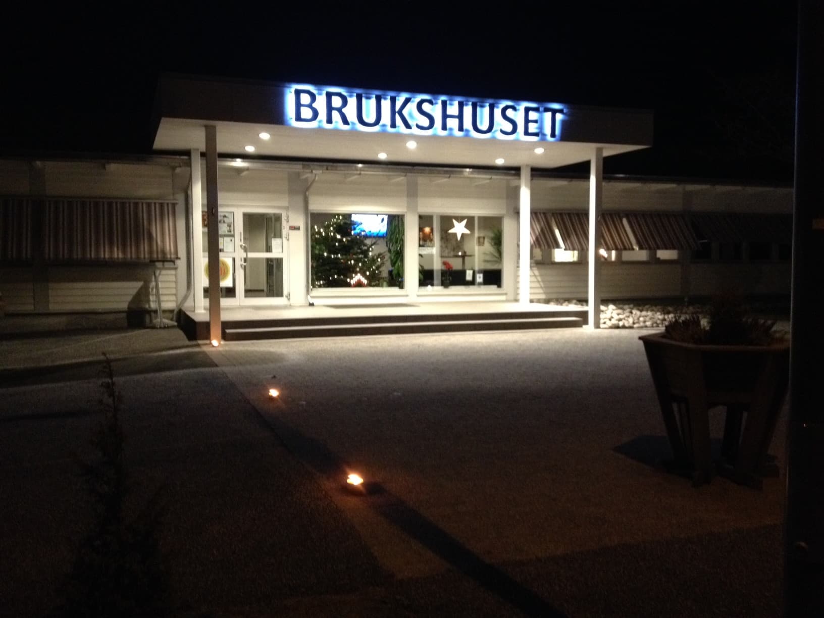 Brukshuset Hamar bilde 1