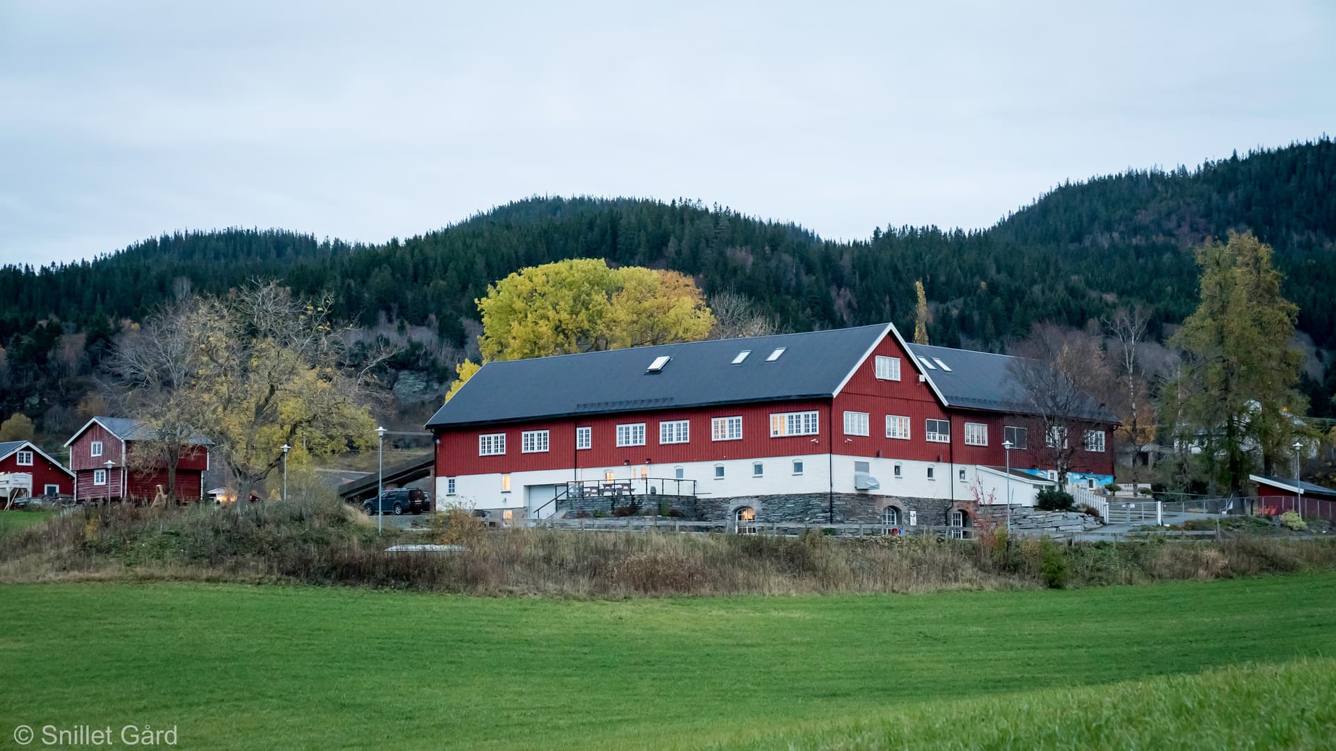 Snillet Gard bilde 1