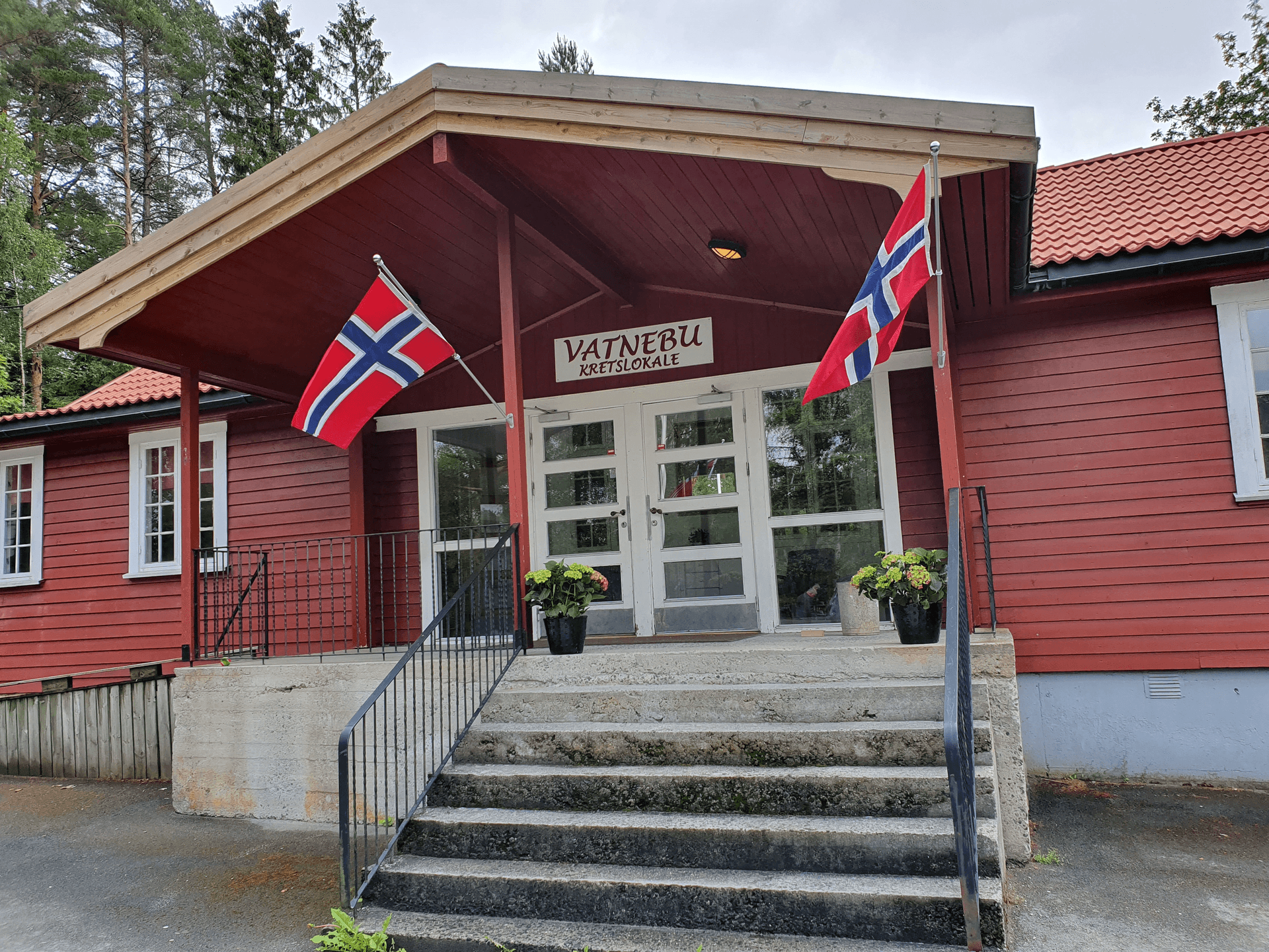 Vatnebu kretslokale bilde 1