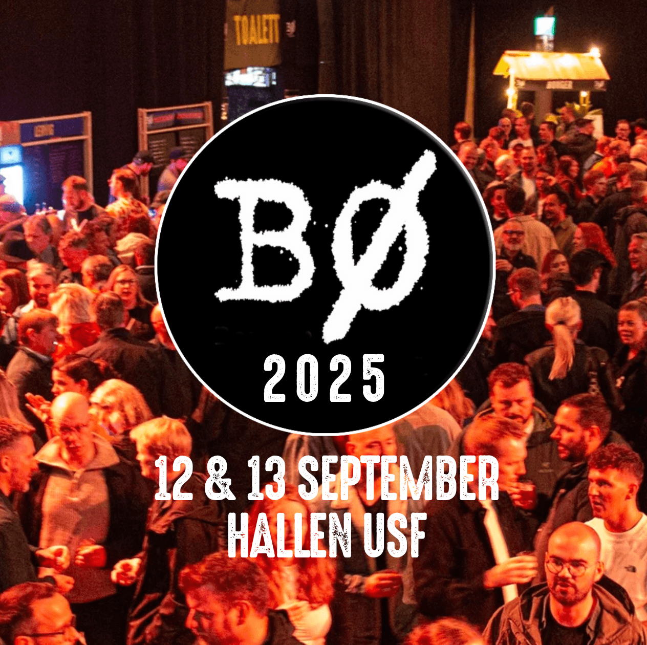 Bergen Ølfestival bilde 1