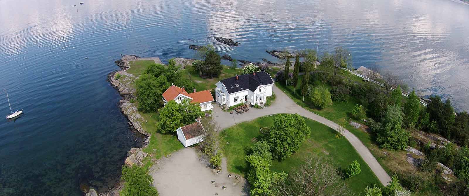 Hellviktangen Kunstkafe bilde 1