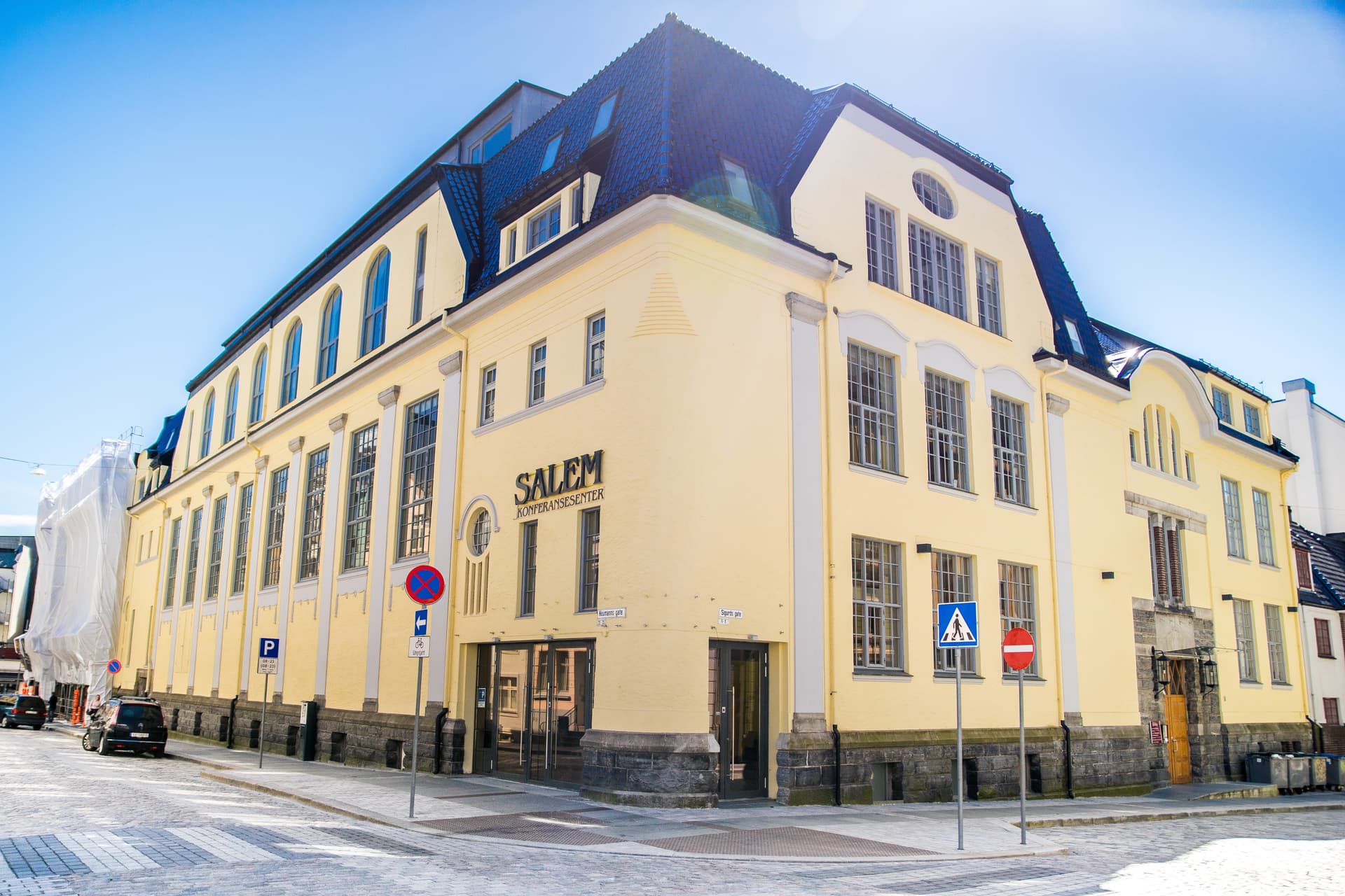 Salem konferansesenter bilde 1